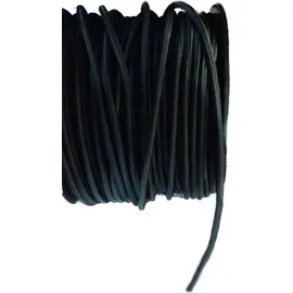 Boni-Shop® Expanderseil 6 mm, schwarz, 15 Meter, PP Ummantelung