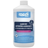 mediPool Sauerstoff Aktivator & Algenschutz 1 L