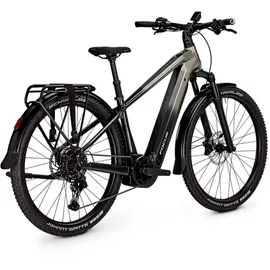 Focus Aventura2 6.8 29 Zoll RH 0 cm Steelgrey / Diamondblack