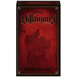 Ravensburger Spiel Disney Villainous: Das Böse hat Stil!