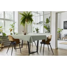 d-c-fix Wachstuchtischdecke PVC-free Ø 140 cm Grün