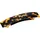 Balmain Hair Couture Balmain, Hair Couture Cellulose Acetate Barrette pour Cheveux Medium Tortoise Shel Haarspangen 1 Stk
