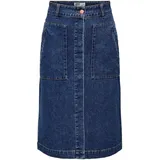 Jdy Jeansrock Damen Blau S