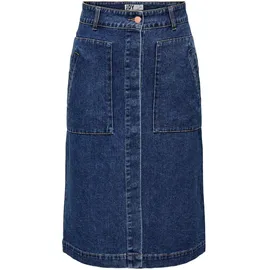 Jdy Jeansrock Damen Blau S