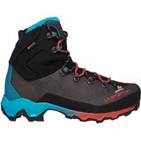 La Sportiva Aequilibrium Trek Woman GTX carbon/malibu blue 40