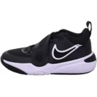 Nike Team Hustle D 11 Basketballschuhe Kinder 002 black/white 36.5