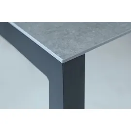 Sit Mobilia Etna Gartentisch 160 x 95 x  cm Keramik oxido flame