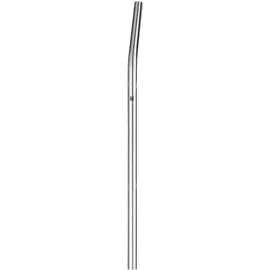 WMF BaricTrinkhalm-Set aus Cromargan®, 24 cm, 6-teilig plus Reinigungsbürste