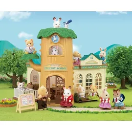 sylvanian families Eichenhain Schule