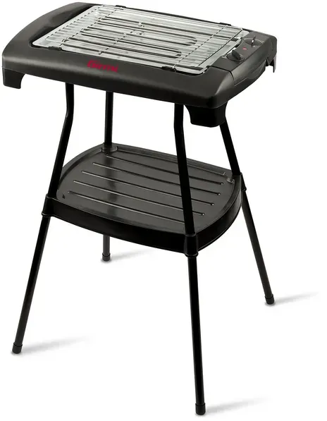 Girmi BQ22  Elektrischer Grill mit Ständer