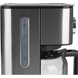 BEEM Fresh Aroma Filterkaffeemaschine Glaskanne schwarz