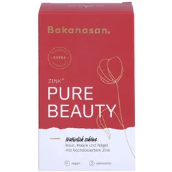 Bakanasan Pure Beauty Kapseln
