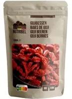 Nutribel Baies de Goji Snack 100 g