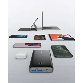 Anker PowerCore III Elite 25600 mAh Kapazität 87 W