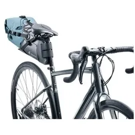 Deuter Cabezon SB 16 Fahrradtasche (Größe 16L, blau)
