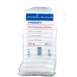 Holthaus Verbandwatte 50 g