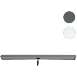 MCW Seitenwand für Pergola L46 4 Stück 2,71 x 2,05 m Anthrazit
