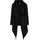 URBAN CLASSICS Basic Big Strickjacke Black 5XL