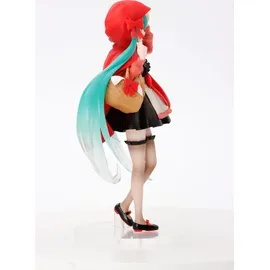 Taito Hatsune Miku Wonderland - Little Red Riding Hood 18cm