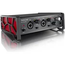 Tascam US-2X2HR - audio interface