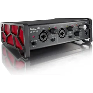 Tascam US-2X2HR - audio interface