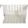 Sieger Comtesse Stapelsessel 4 St. 4 x 4 x 4 cm weiß