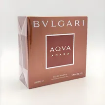 Bulgari Aqva Amara Eau de Toilette 100 ml