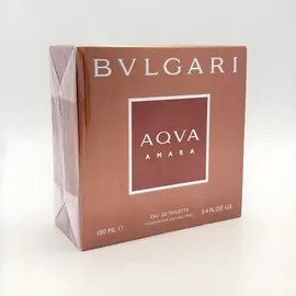 Bulgari Aqva Amara Eau de Toilette 100 ml