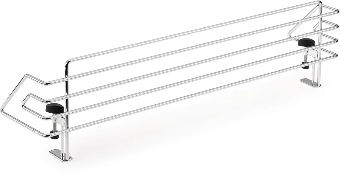 Naber 8031005 Herdschutzgitter Schrankausstattung, für 600er, B 678 mm