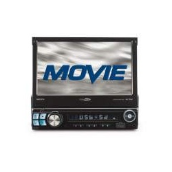 Caliber RMD574 - MP3-Autoradio mit 7 Zoll Touchscreen / USB / SD / AUX