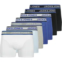 JACK & JONES Trunk JACHUDSON SOLID TRUNKS 7 Pack 7 Stk.,