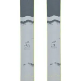 Blizzard Zero G Approach 84 Grau/Gelb 171 cm