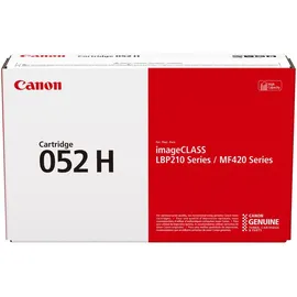 Canon 052H schwarz 2200C002