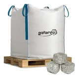 Galamio Granitpflaster 8/11 Gespalten 1000kg Bigbag - Galamio
