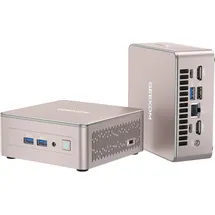 GEEKOM Mini-PC Intel NUC Ryzen 7 16 GB RAM 512 GB SSD AMD Radeon Vega 8 Windows 11 Pro