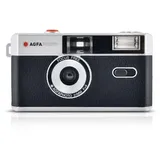 AgfaPhoto Analoge 35mm Kamera schwarz