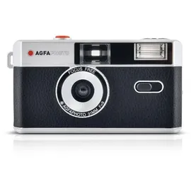 AgfaPhoto Analoge 35mm Kamera schwarz