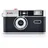 AgfaPhoto Analoge 35mm Kamera schwarz