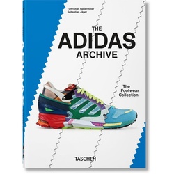 The Adidas Archive. The Footwear Collection. 40Th Ed., Gebunden