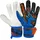 Attrakt Solid Electric Blue/Shocking Orange 10