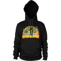 Teenage Mutant Ninja Turtles Hoodie Schwarz S