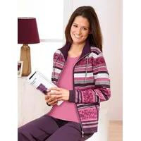 Hajo Hausanzug Hausanzug . lila 20/21