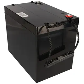 Akkuman Akku kompatibel E-Mobil Invacare 2x 12V 75Ah (77Ah)