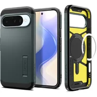 SPIGEN Google Pixel 10 Pro Handyhülle Tough Armor MagSafe grün