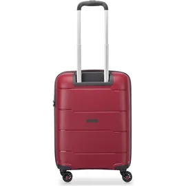 MODO BY RONCATO Galaxy 4-Rollen Cabin 55 cm / 40 l rot/dark red
