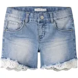 NAME IT Nkfsalli Medium Blue 164