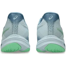Asics Netburner Ballistic FF 4 Herren Volleyballschuhe, grau, Größe 45 EU