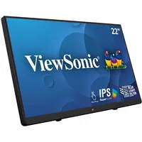 ViewSonic TD2230 22" schwarz