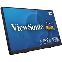 ViewSonic TD2230 22" schwarz