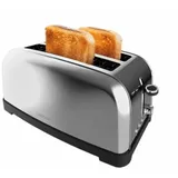 Cecotec Toastin' time 1500 Inox Lite, 1500 W,